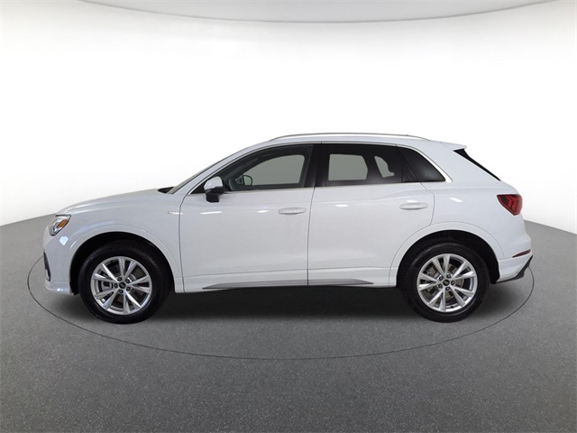 used 2025 Audi Q3 car, priced at $39,481
