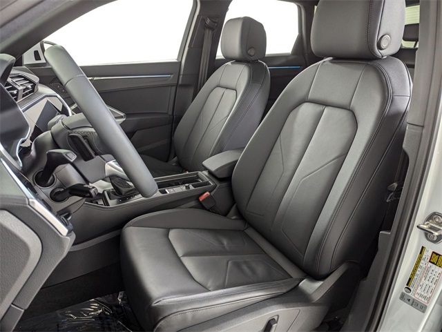 used 2025 Audi Q3 car, priced at $39,481