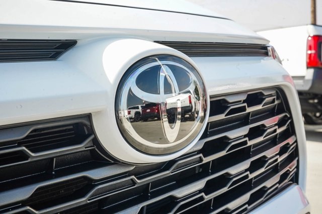 used 2022 Toyota RAV4 car, priced at $26,377