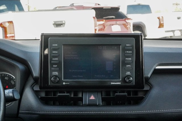 used 2022 Toyota RAV4 car, priced at $26,377