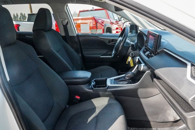 used 2022 Toyota RAV4 car, priced at $26,377