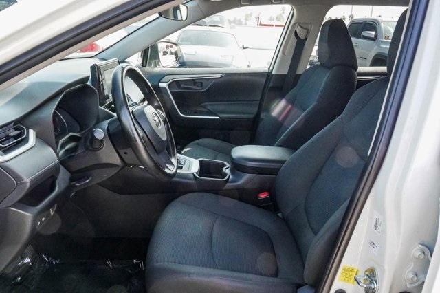 used 2022 Toyota RAV4 car, priced at $26,377