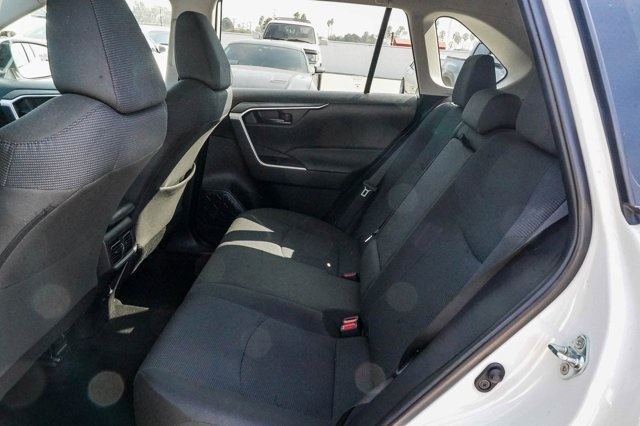 used 2022 Toyota RAV4 car, priced at $26,377