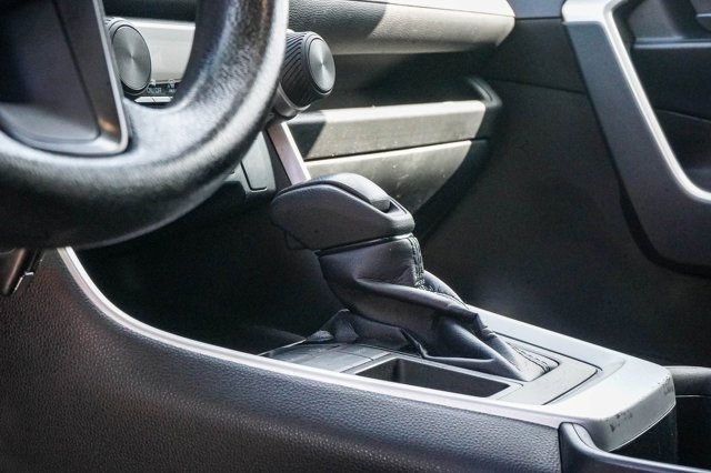 used 2022 Toyota RAV4 car, priced at $26,377