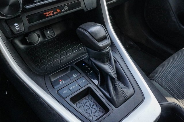 used 2022 Toyota RAV4 car, priced at $26,377