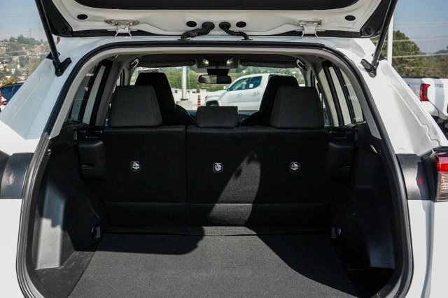 used 2022 Toyota RAV4 car, priced at $26,377