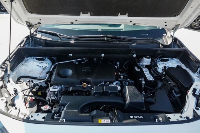 used 2022 Toyota RAV4 car, priced at $26,377