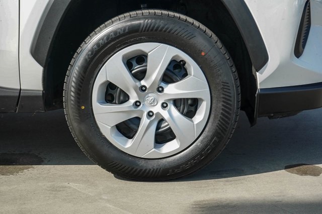 used 2022 Toyota RAV4 car, priced at $26,377