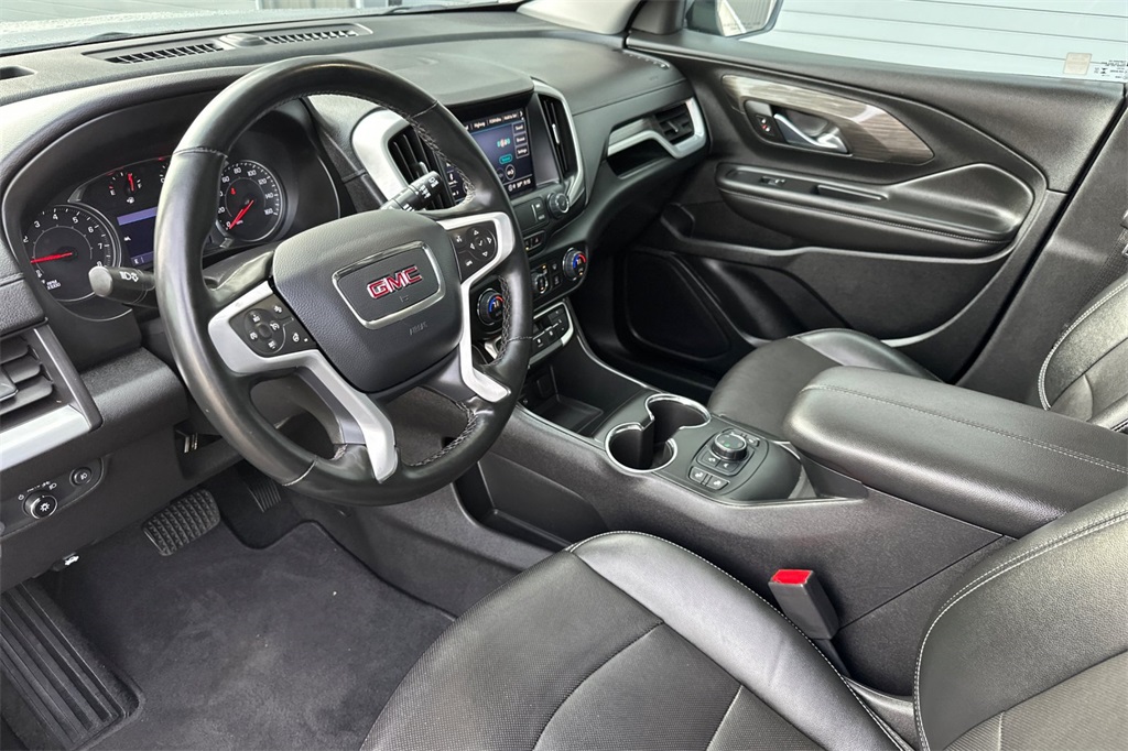 used 2023 GMC Terrain car, priced at $25,961