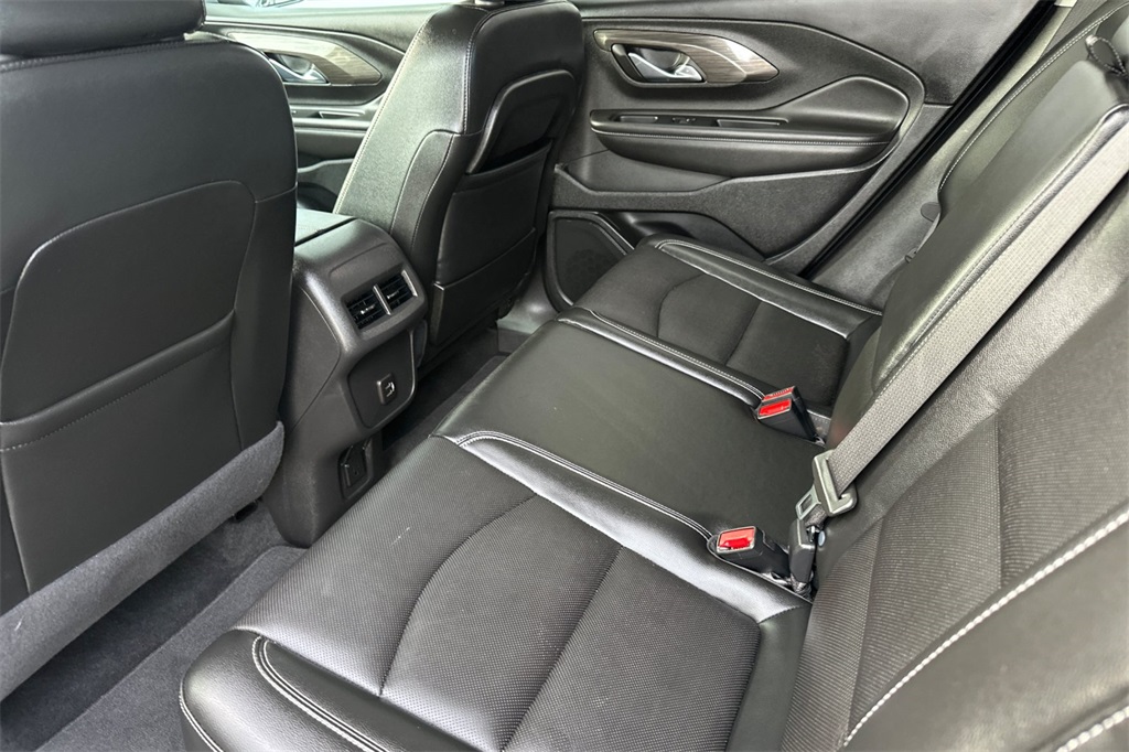 used 2023 GMC Terrain car, priced at $25,961