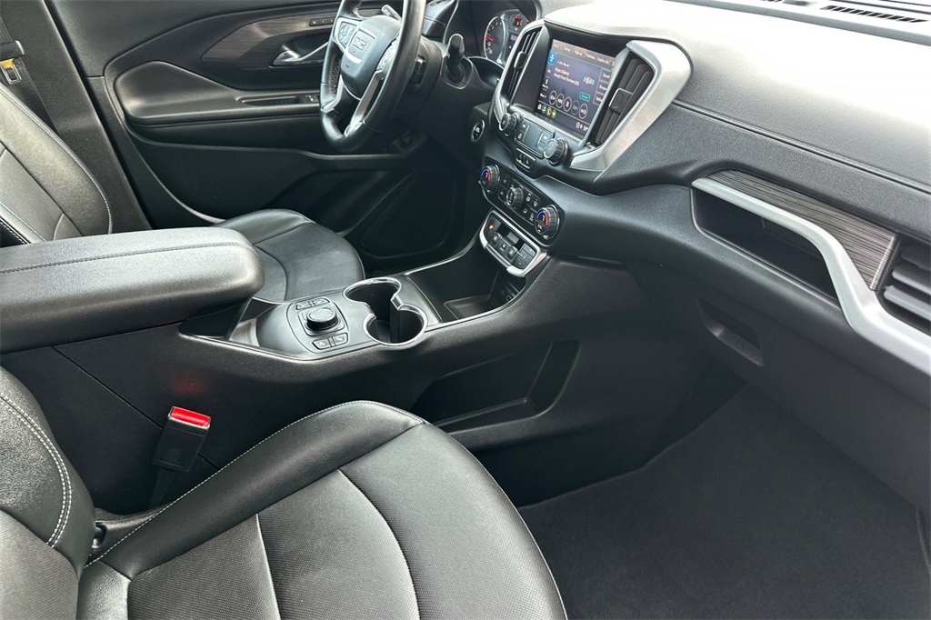 used 2023 GMC Terrain car, priced at $25,961