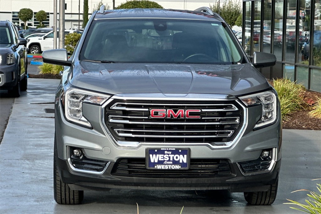 used 2023 GMC Terrain car, priced at $25,961