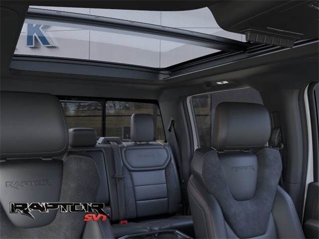 new 2025 Ford F-150 car, priced at $110,175