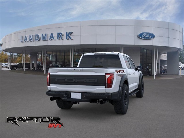 new 2025 Ford F-150 car, priced at $110,175