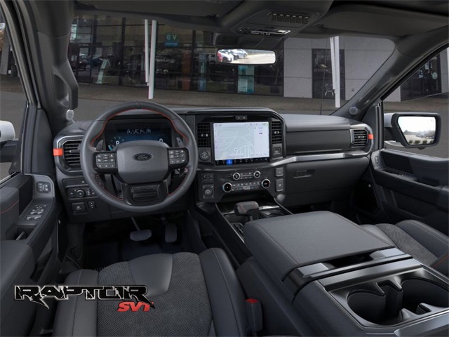 new 2025 Ford F-150 car, priced at $110,175