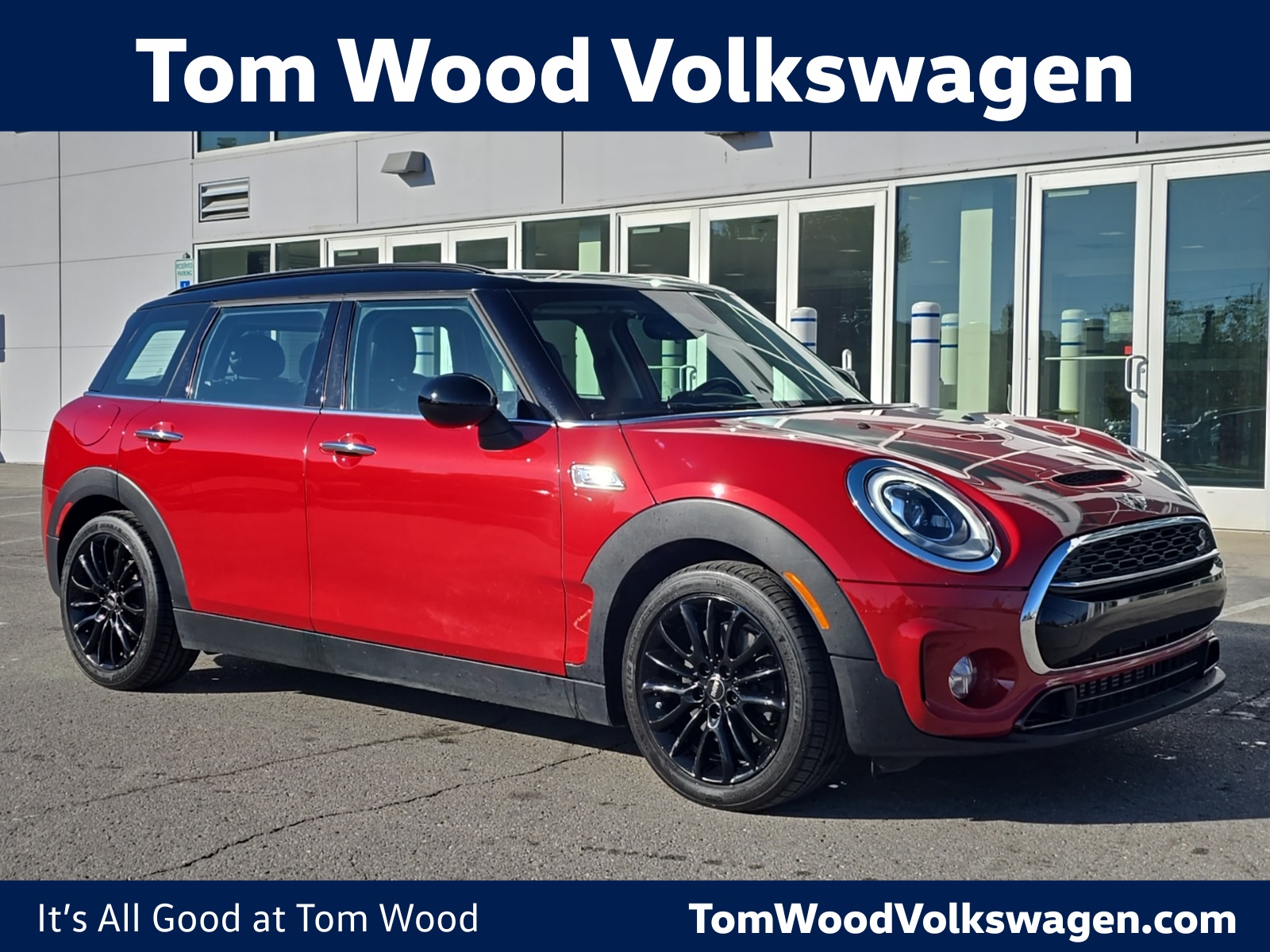 used 2016 MINI Cooper S car, priced at $11,000