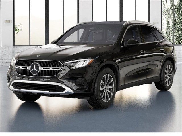 used 2025 Mercedes-Benz GLC car, priced at $54,665
