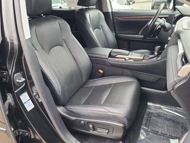 used 2020 Lexus RX car, priced at $36,000