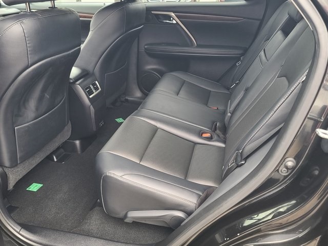 used 2020 Lexus RX car, priced at $36,000