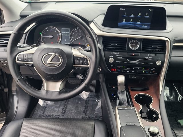 used 2020 Lexus RX car, priced at $36,000