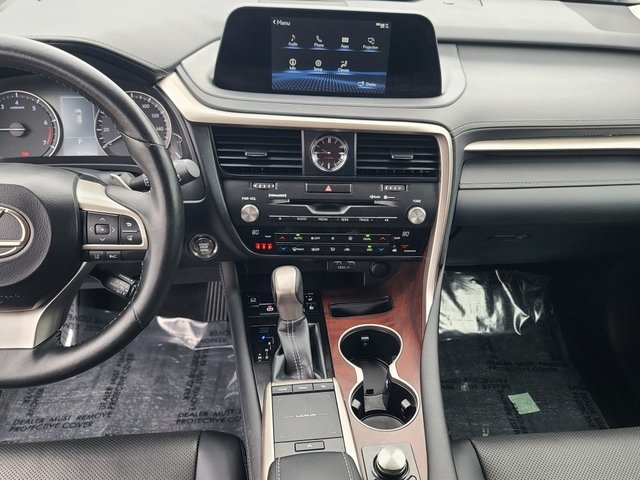 used 2020 Lexus RX car, priced at $36,000