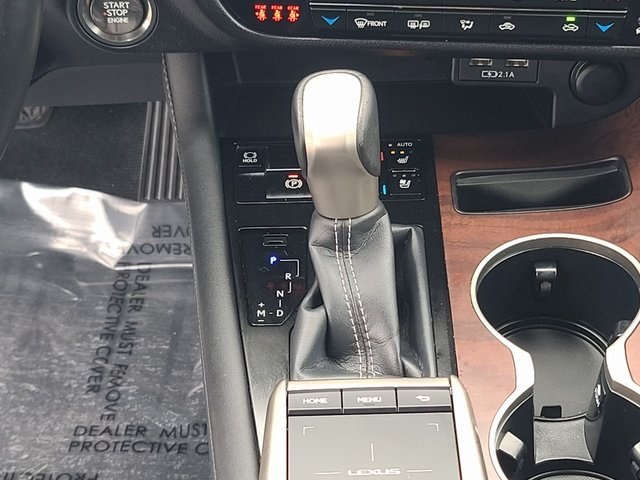 used 2020 Lexus RX car, priced at $36,000