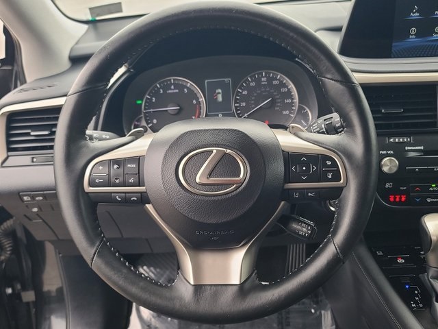 used 2020 Lexus RX car, priced at $36,000