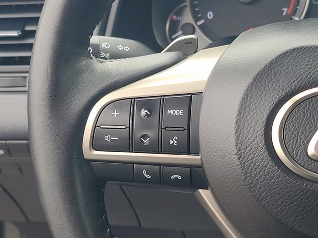 used 2020 Lexus RX car, priced at $36,000