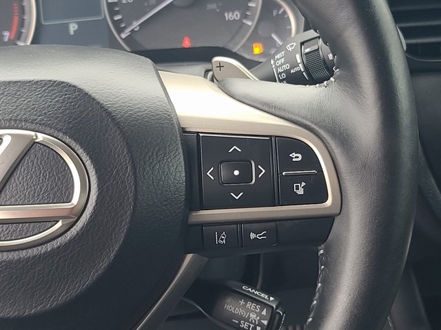 used 2020 Lexus RX car, priced at $36,000