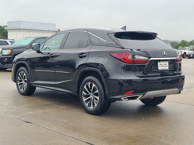 used 2020 Lexus RX car, priced at $36,000