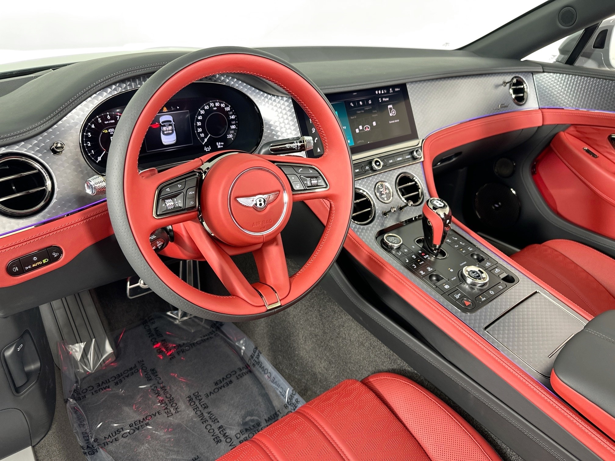 new 2025 Bentley Continental GTC car