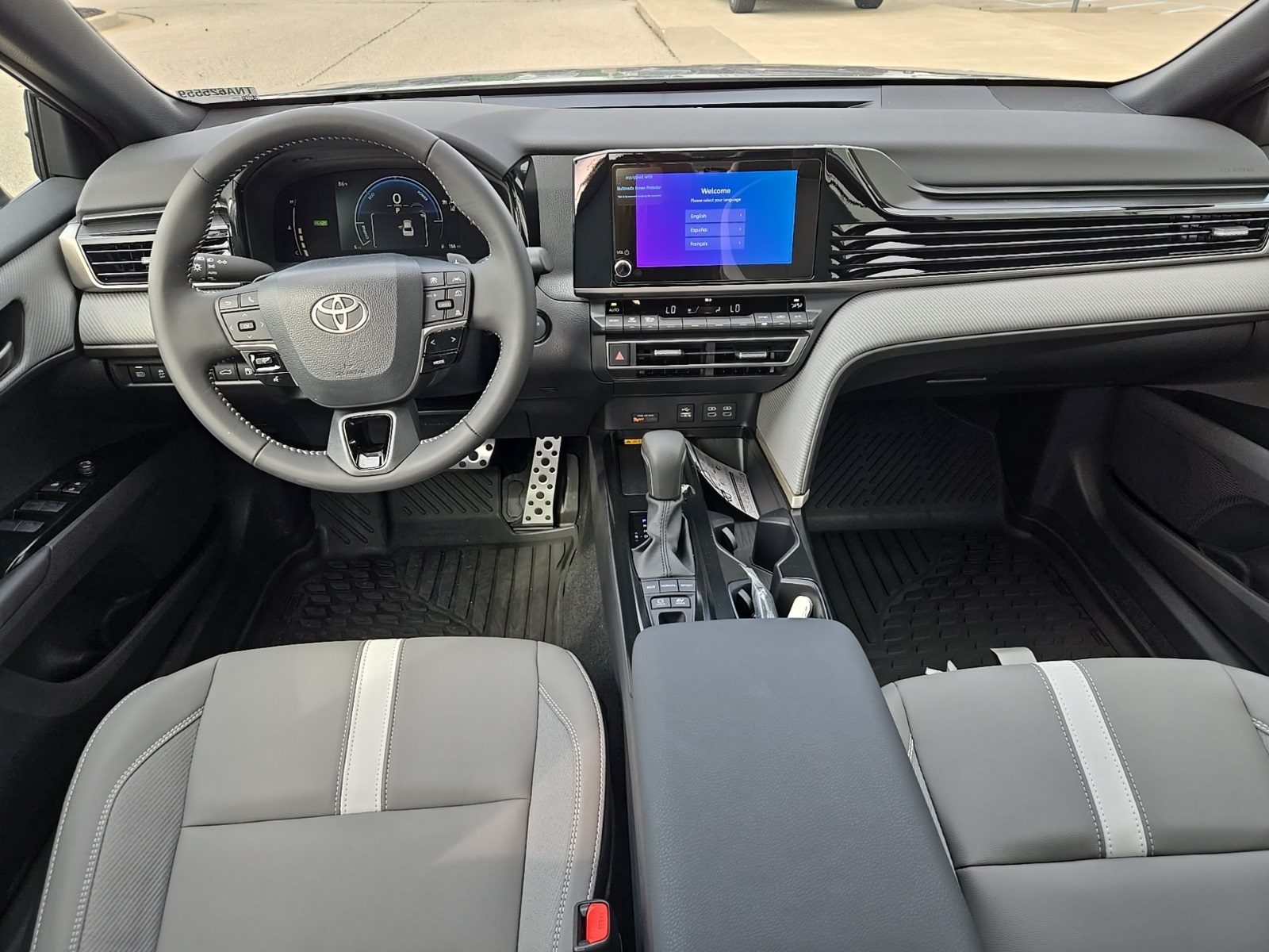 used 2025 Toyota Camry car, priced at $35,740