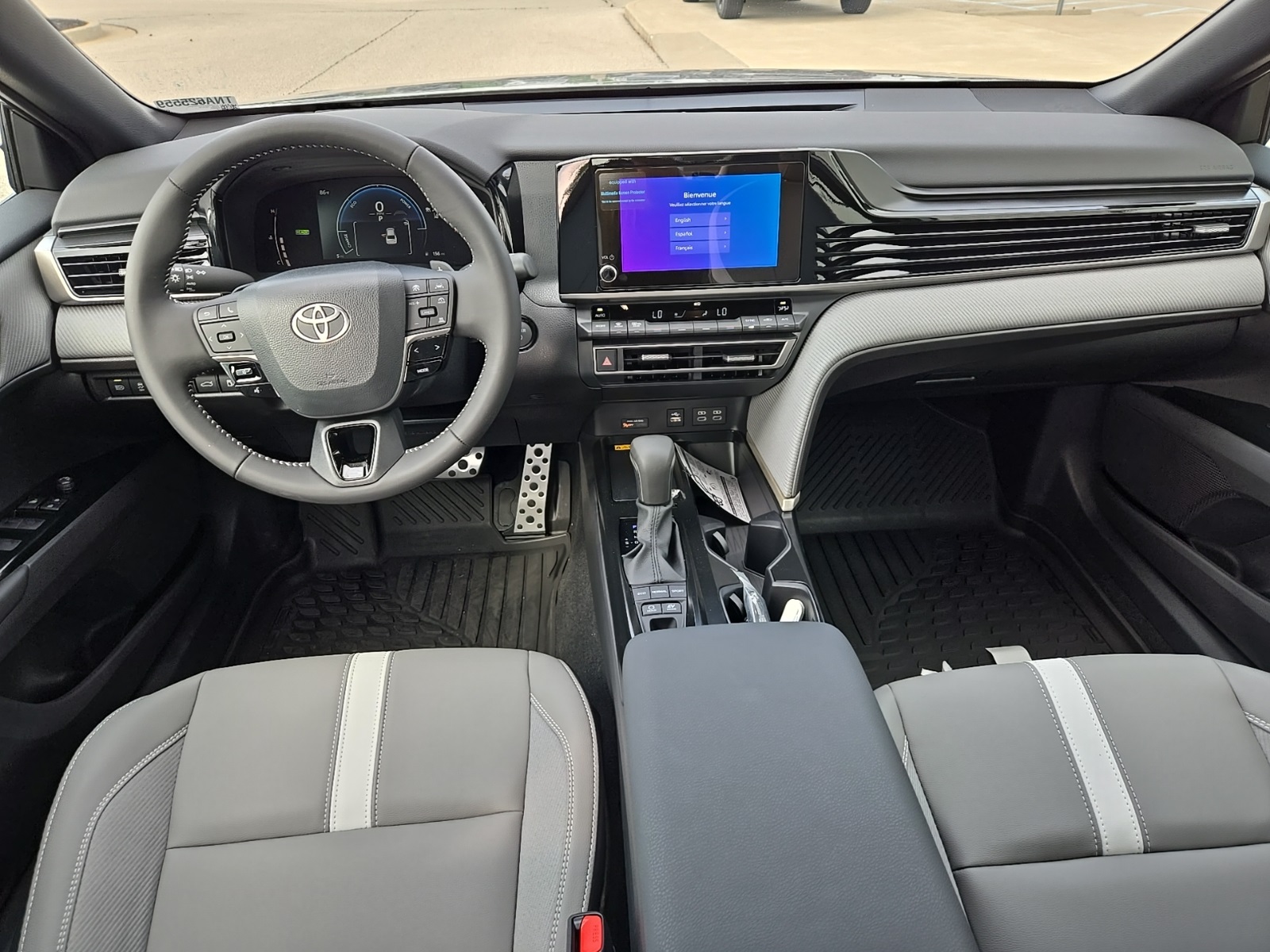 used 2025 Toyota Camry car, priced at $35,740
