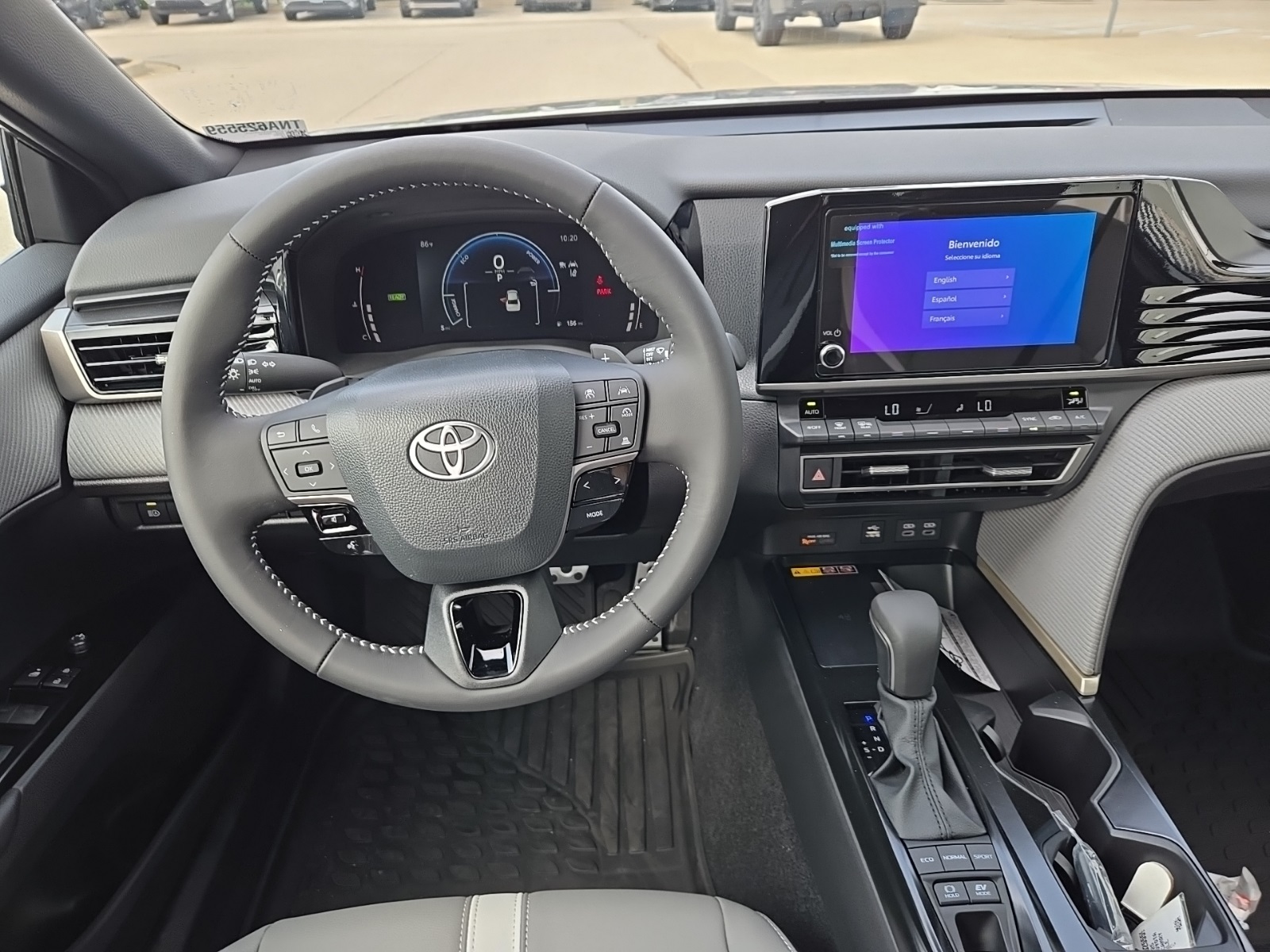 used 2025 Toyota Camry car, priced at $35,740