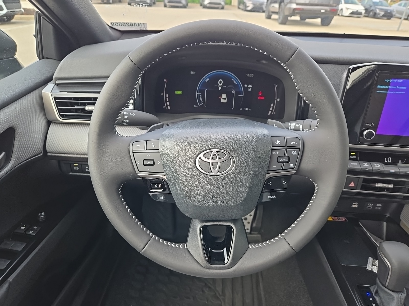 used 2025 Toyota Camry car, priced at $35,740