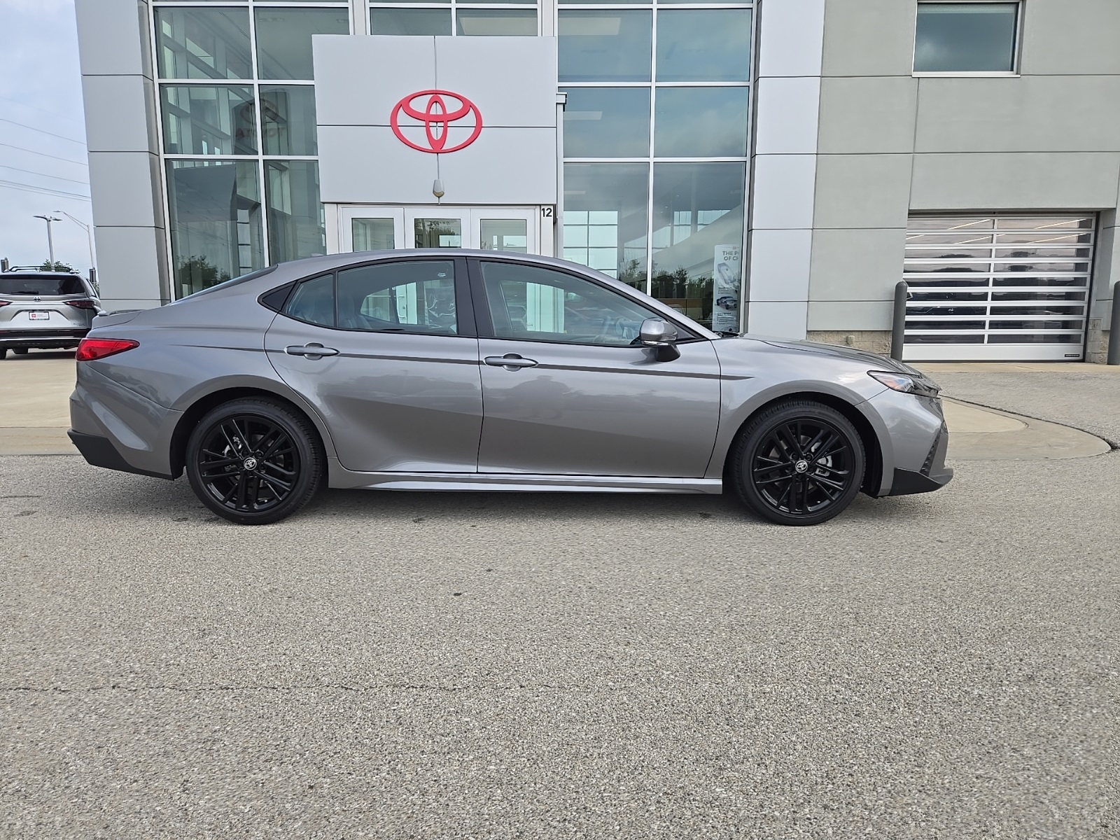 used 2025 Toyota Camry car, priced at $35,740