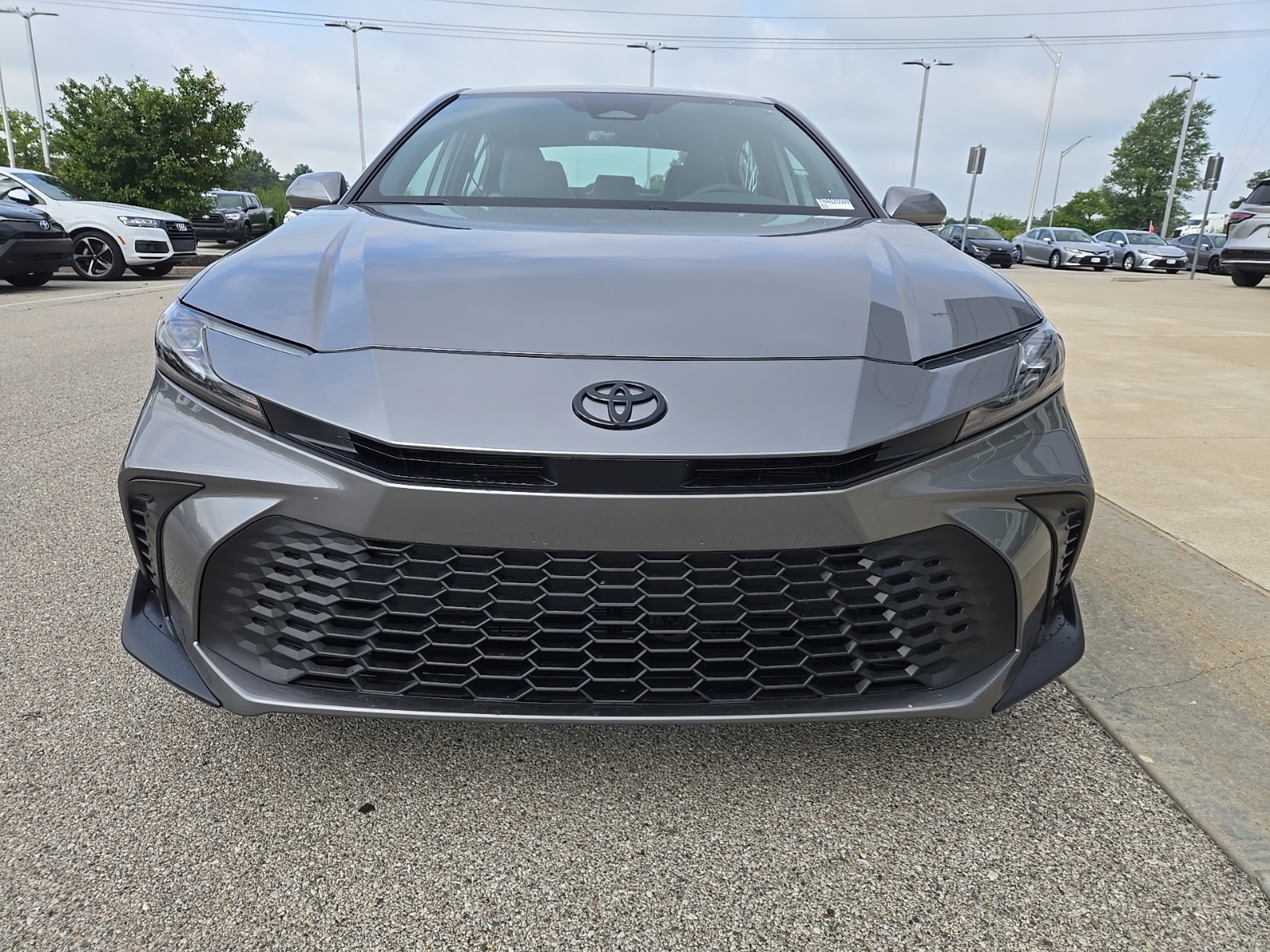 used 2025 Toyota Camry car, priced at $35,740