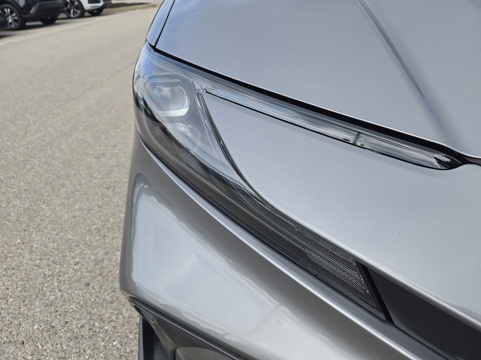 used 2025 Toyota Camry car, priced at $35,740