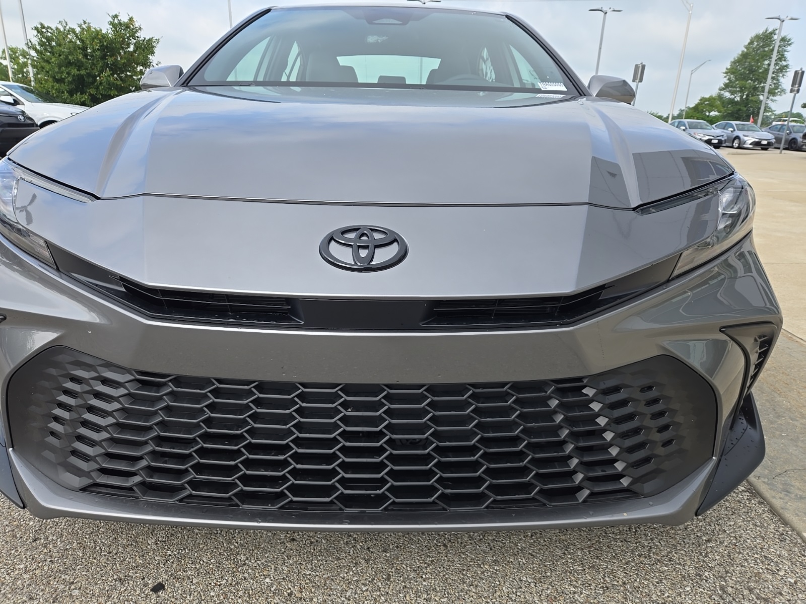 used 2025 Toyota Camry car, priced at $35,740