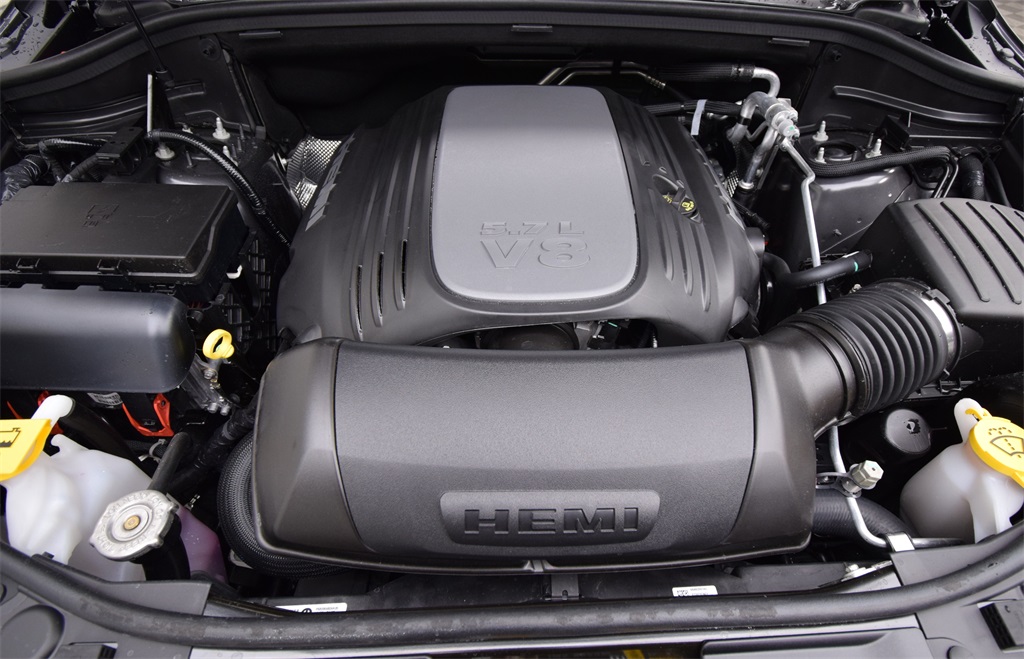 new 2025 Dodge Durango car, priced at $54,304