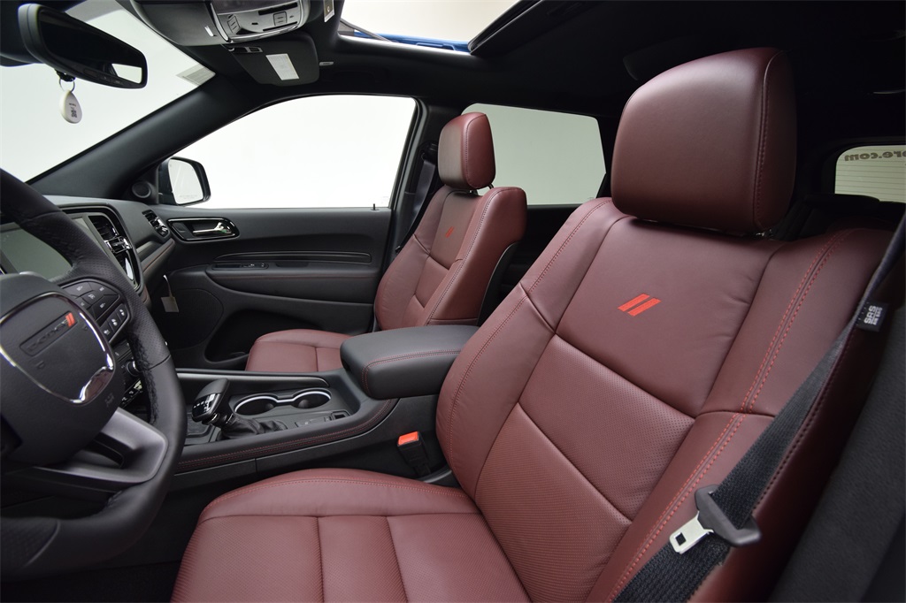 new 2025 Dodge Durango car, priced at $54,304