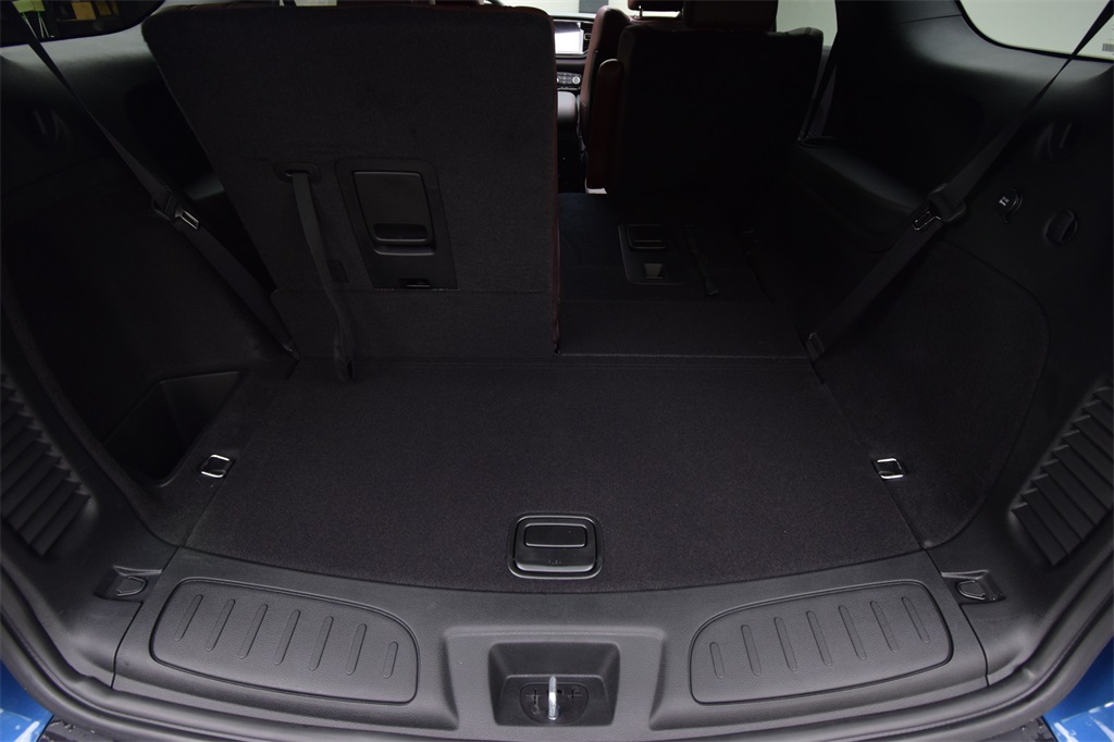 new 2025 Dodge Durango car, priced at $54,304