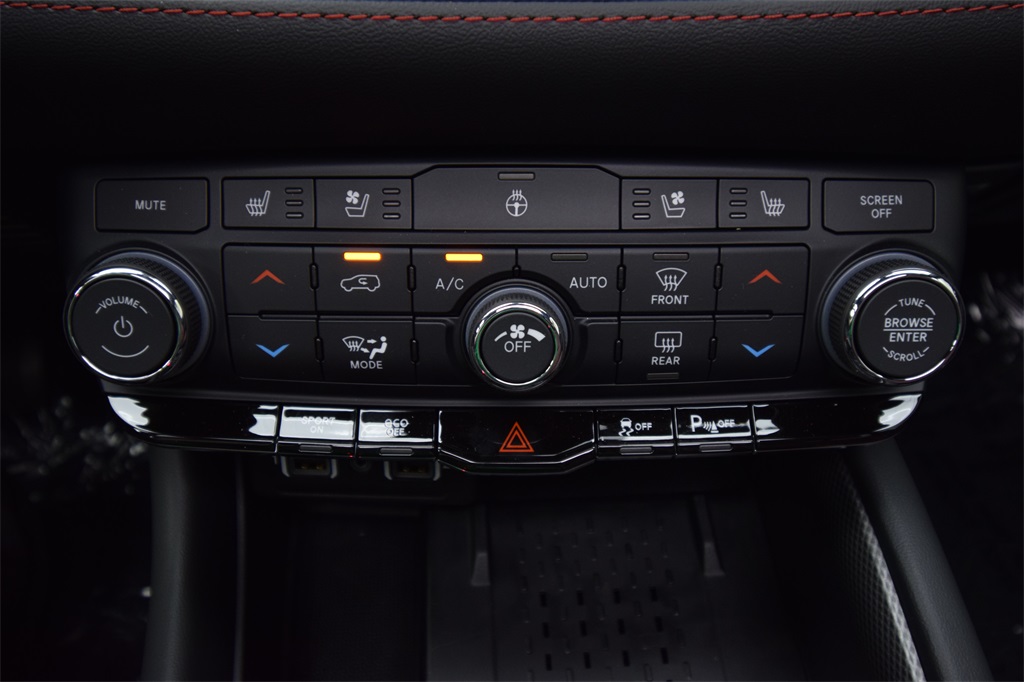 new 2025 Dodge Durango car, priced at $54,304
