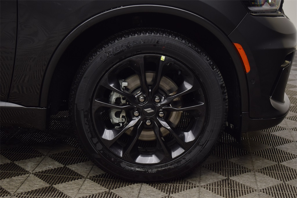 new 2025 Dodge Durango car, priced at $54,304