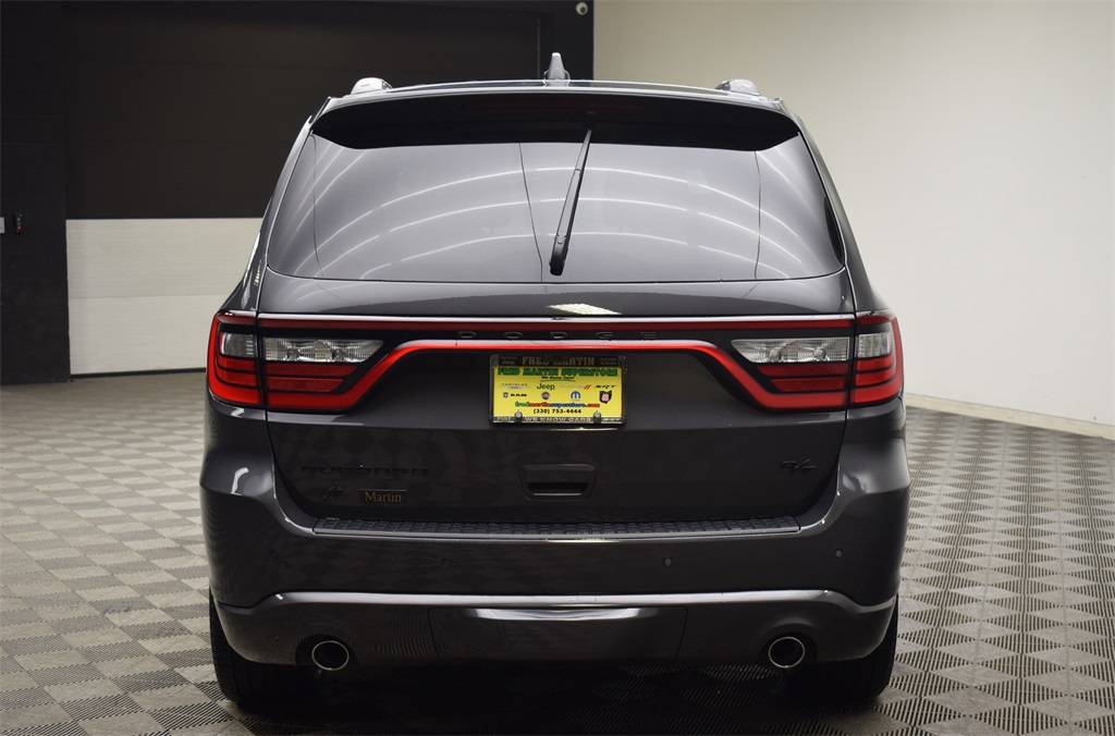 new 2025 Dodge Durango car, priced at $54,304