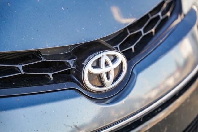 used 2016 Toyota Corolla car