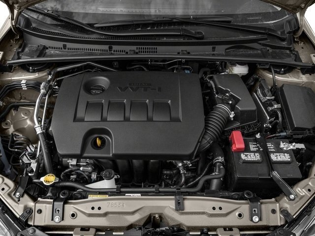 used 2016 Toyota Corolla car