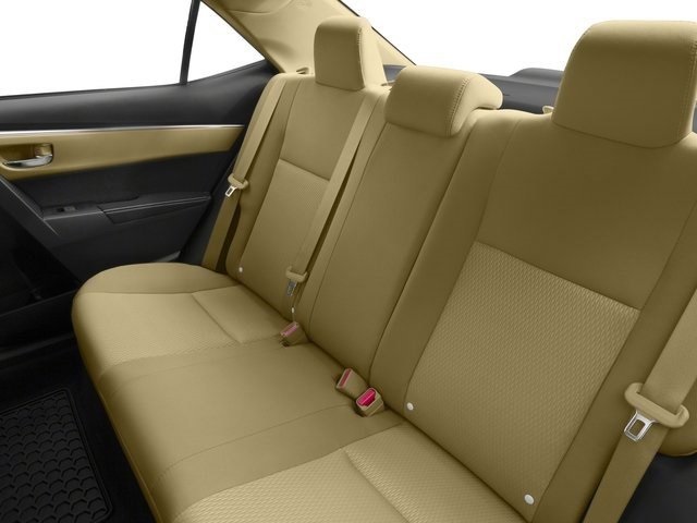 used 2016 Toyota Corolla car