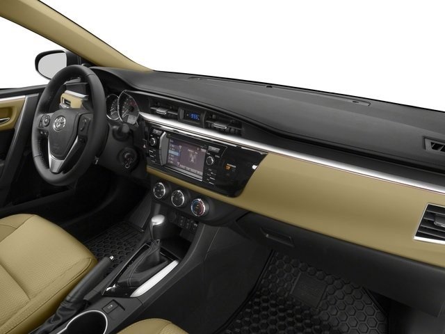 used 2016 Toyota Corolla car