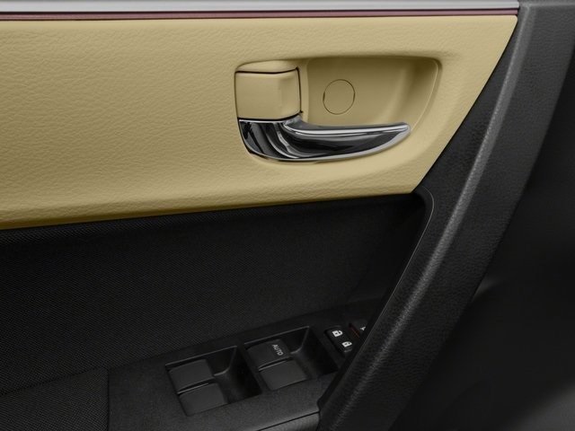 used 2016 Toyota Corolla car